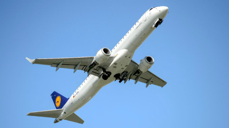  Lufthansa    