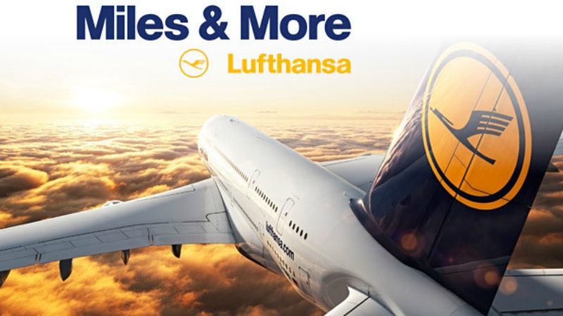   Miles&More  Lufthansa  