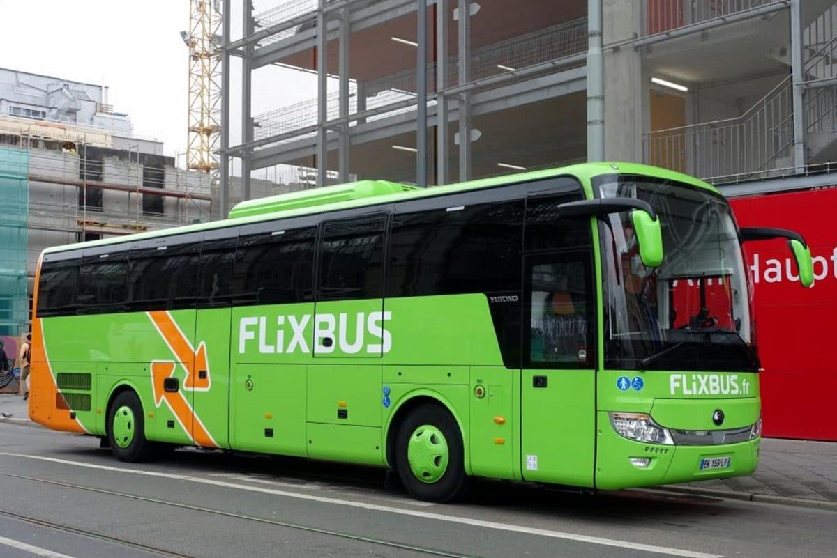 FlixBus   :     5