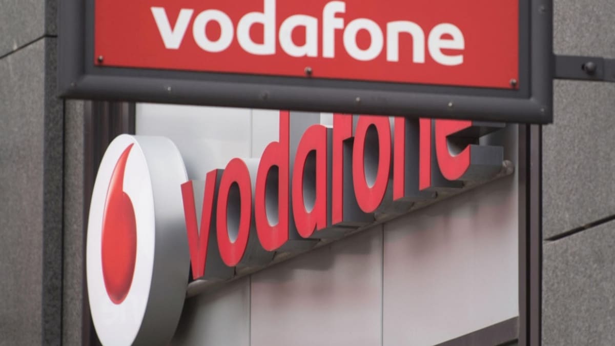   Vodafone    