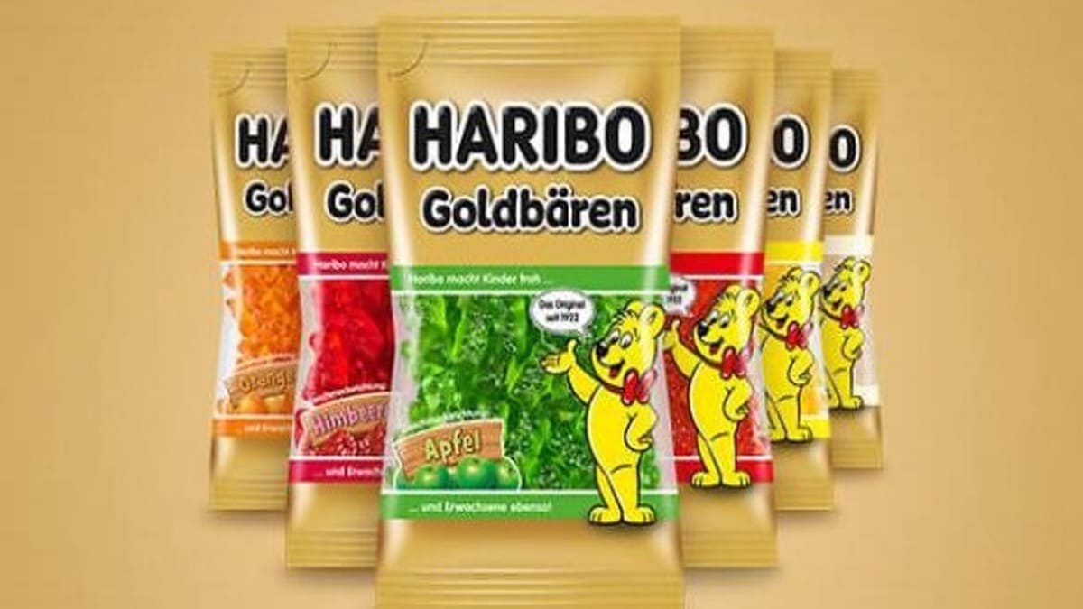 Haribo -      