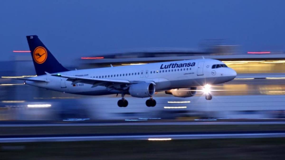     Lufthansa   