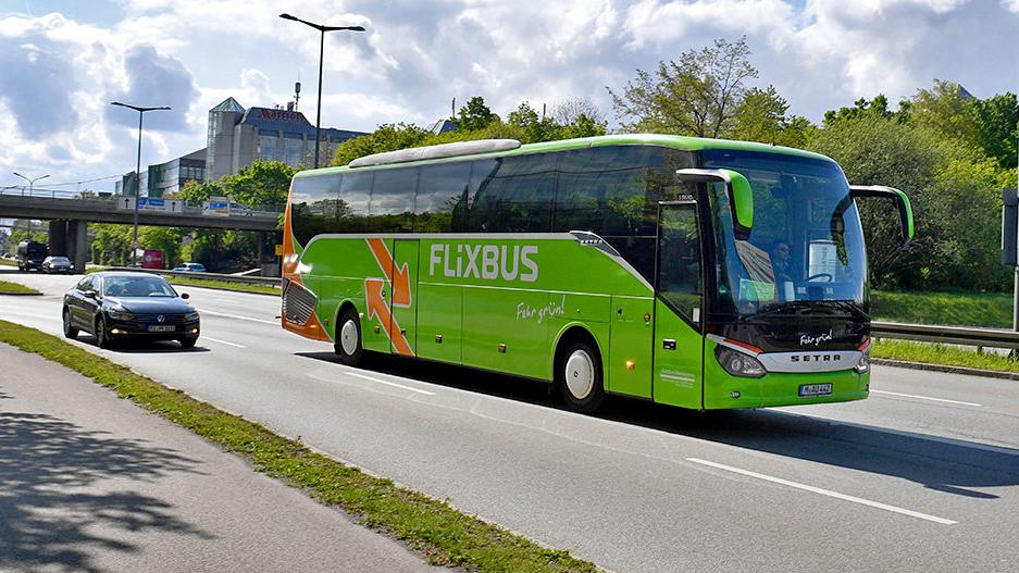 Flixbus    :     