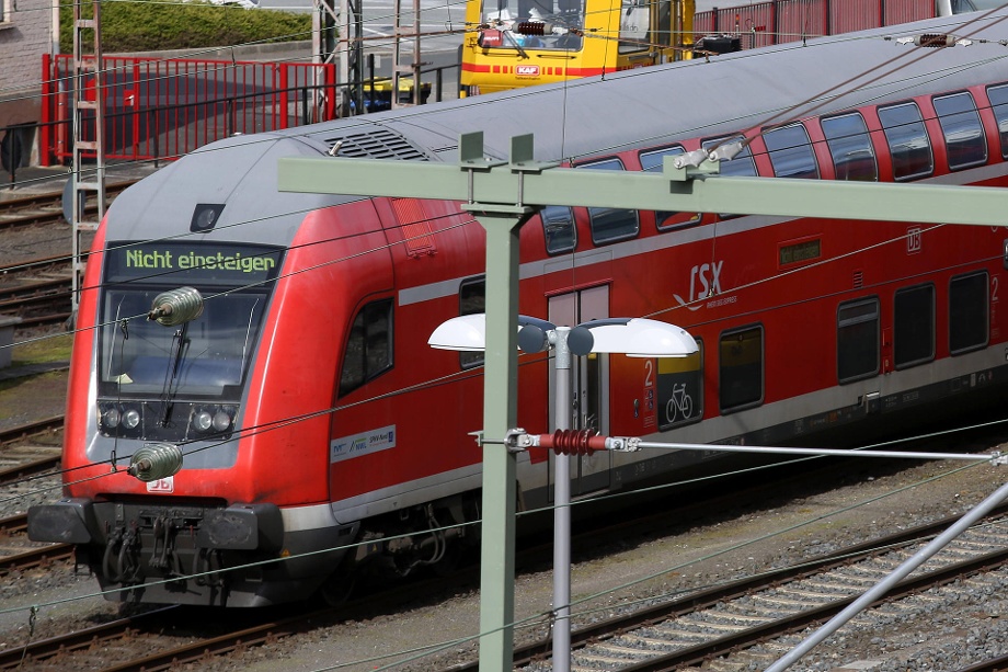 : Deutsche Bahn      