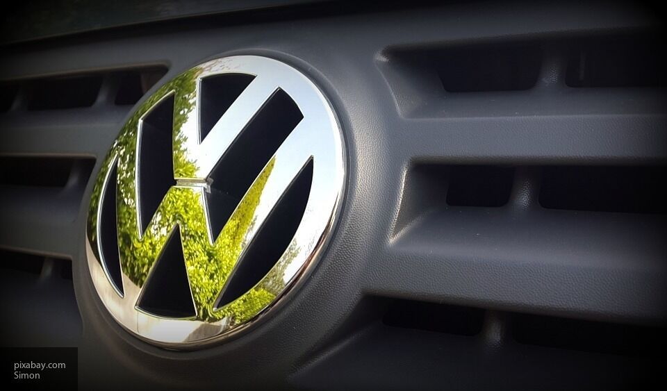   Volkswagen Viloran    