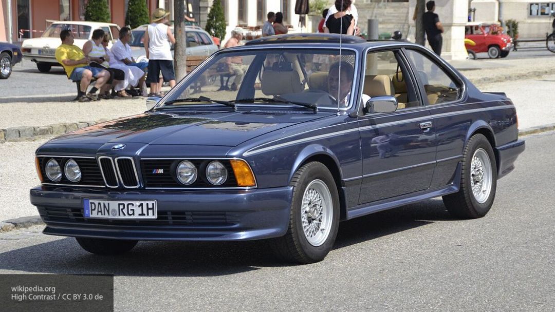  BMW M6      