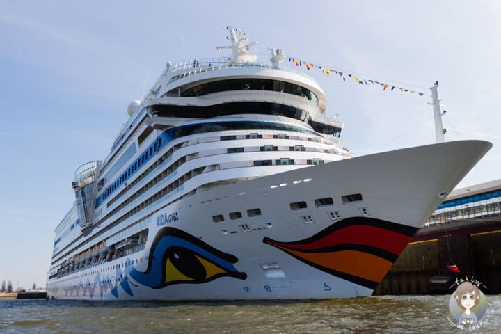 :   AIDA Cruises   