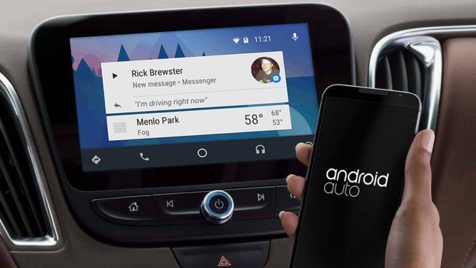  BMW  Android Auto  