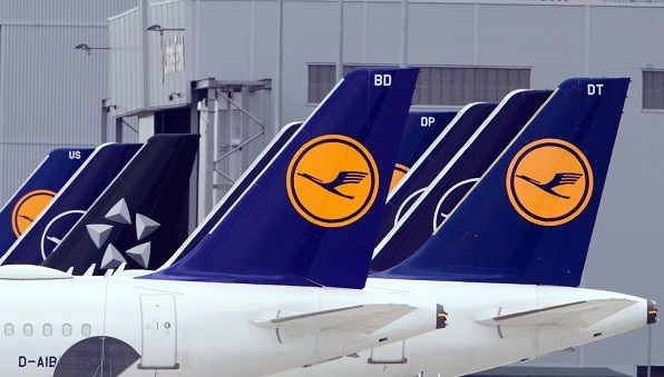Lufthansa:       2024 