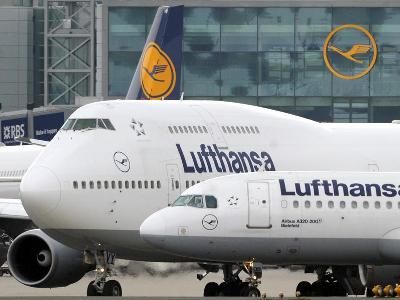  Lufthansa     2 .      - 