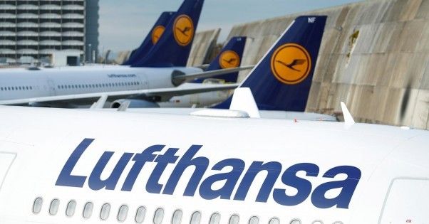  Lufthansa       