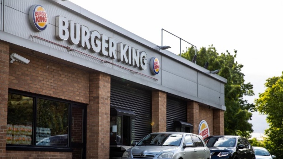    Burger King     