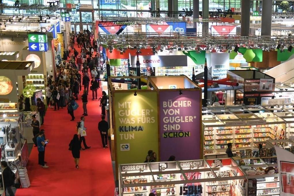 :  Frankfurter Buchmesse  
