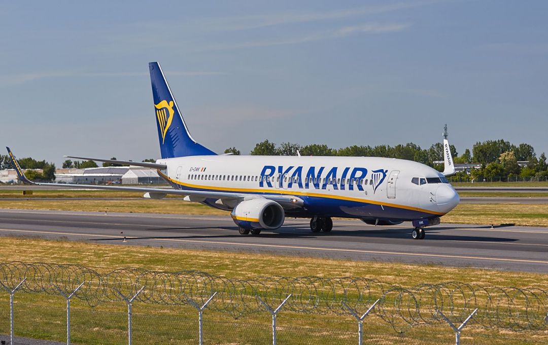 Ryanair     