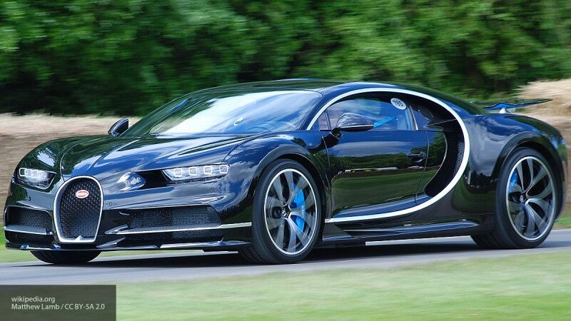Volkswagen Group     Bugatti