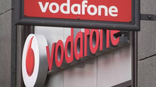   Vodafone  