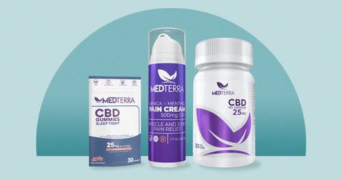 Medterra-CBD-Products