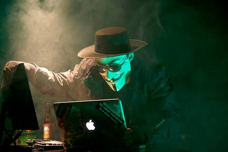 анонимный хакер