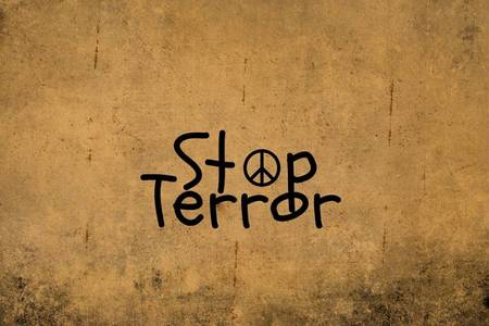 остановить террор