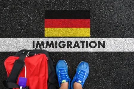 иммиграция в Германию