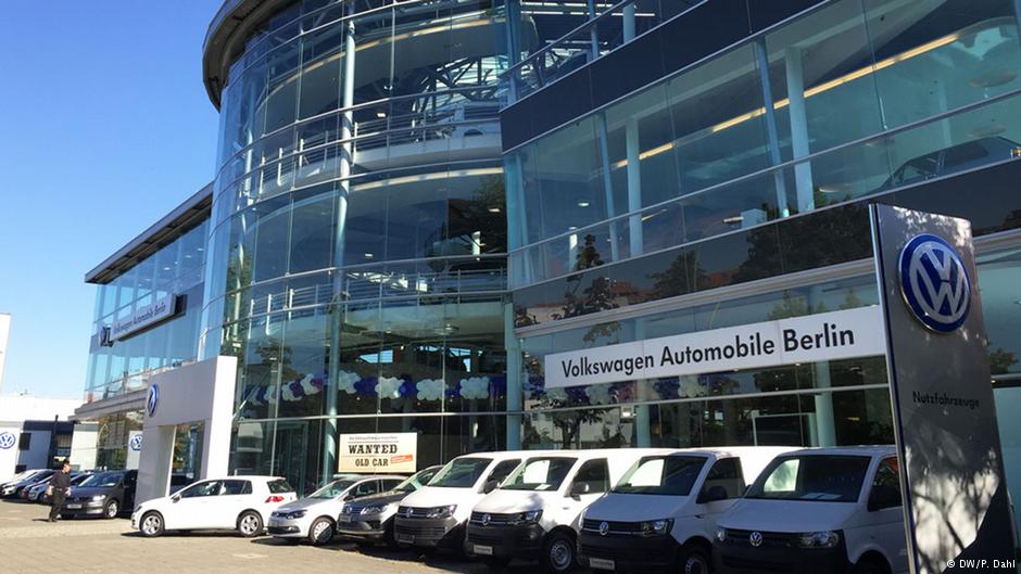 Происшествия: Volkswagen: цена разоблачения