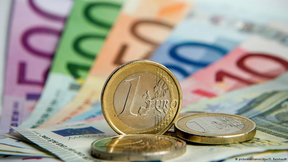 Деньги: В Германии зафиксирован бюджетный профицит в размере 12 млрд евро