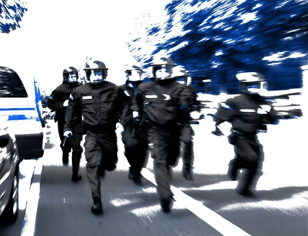 Закон и право: Новое антитеррористическое подразделение Германии: не слишком ли их много?