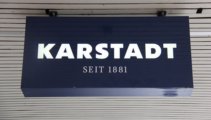 Деньги: Компания Karstadt запускает производство экологичных сумок