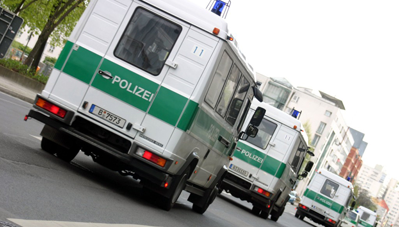Происшествия: В одном из популярных среди "тусовщиков" районов Берлина убит человек