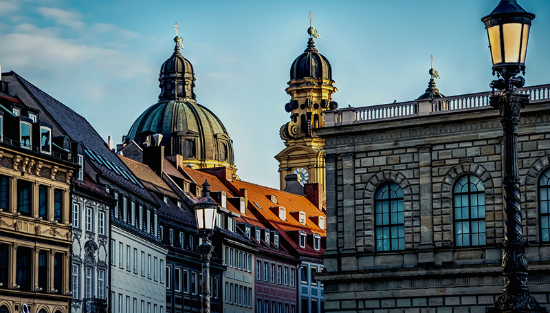 Общество: Три немецких города вошли в топ-десять "лучших мест для жизни"