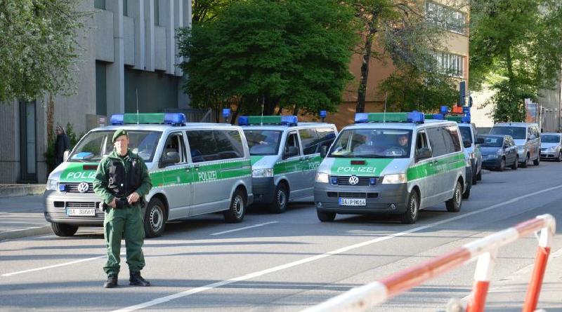 Происшествия: Уровень террористической угрозы в Берлине по-прежнему высок