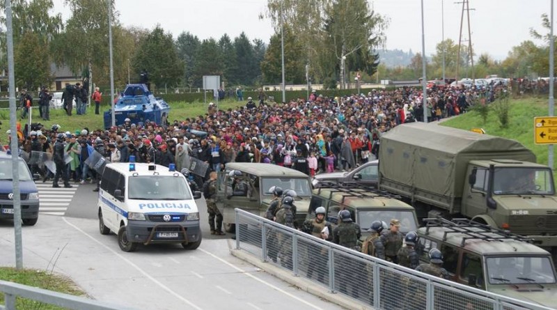 Общество: Закрытие границ: чем это грозит странам Шенгена?