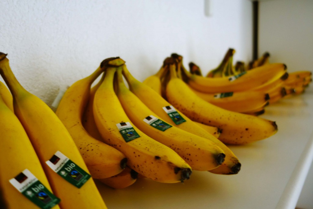 Происшествия: Ящик бананов и ядовитый паук: происшествие в немецком супермаркете
