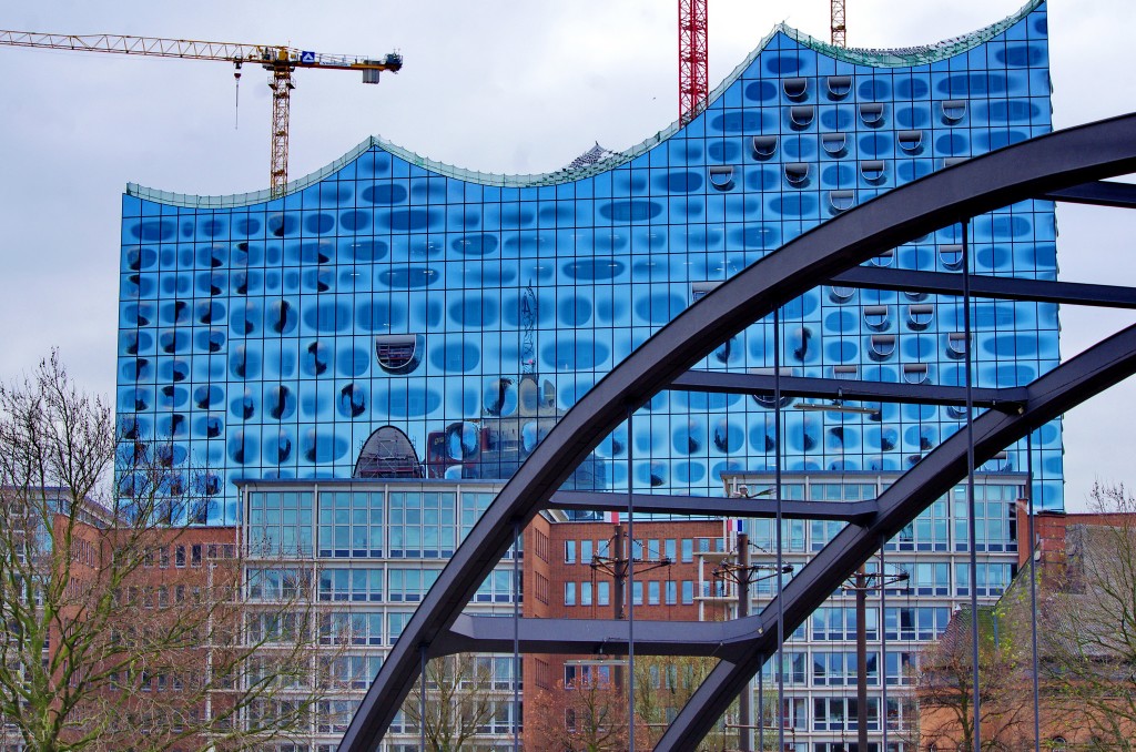 Культура: Филармония на Эльбе (Гамбург): после 10 лет строительства