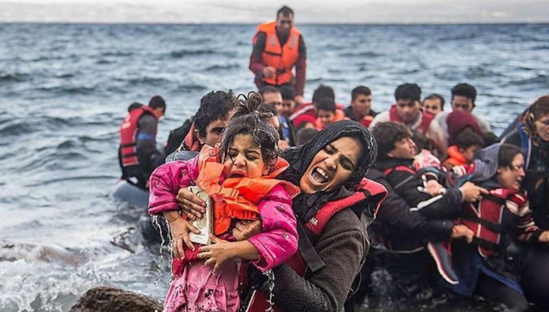 Новости: Беженцев стало существенно меньше