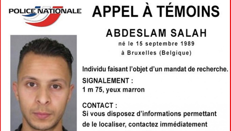 Новости: Бельгия передала террориста французам
