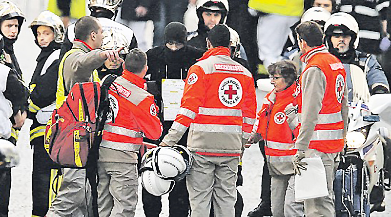 Новости: Клиники Берлина готовятся к возможным терактам