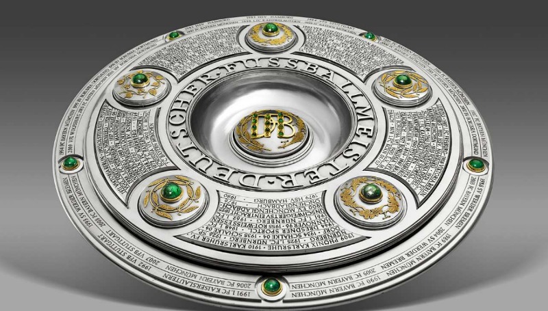 Новости: "Бавария" за шаг до чемпионства