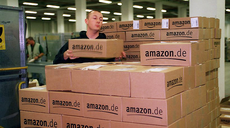 Новости: За частые возвраты Amazon блокирирует счета клиентов