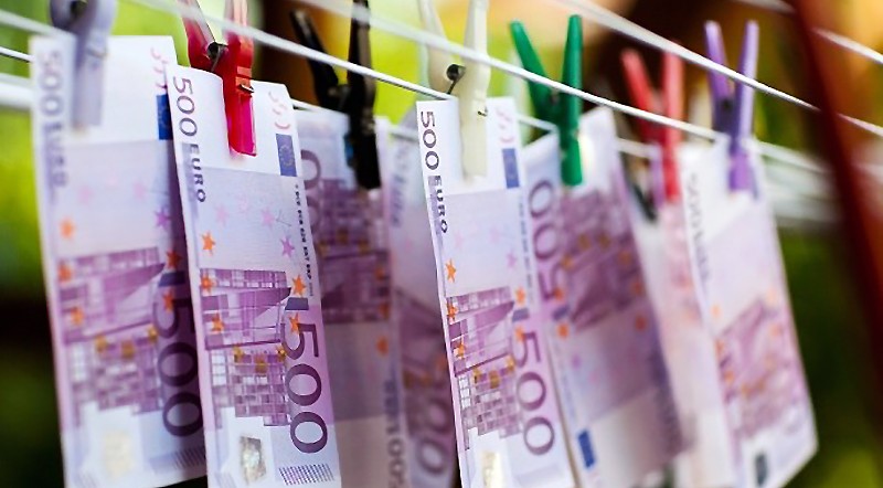 Деньги: 100 миллиардов на теневом рынке Германии
