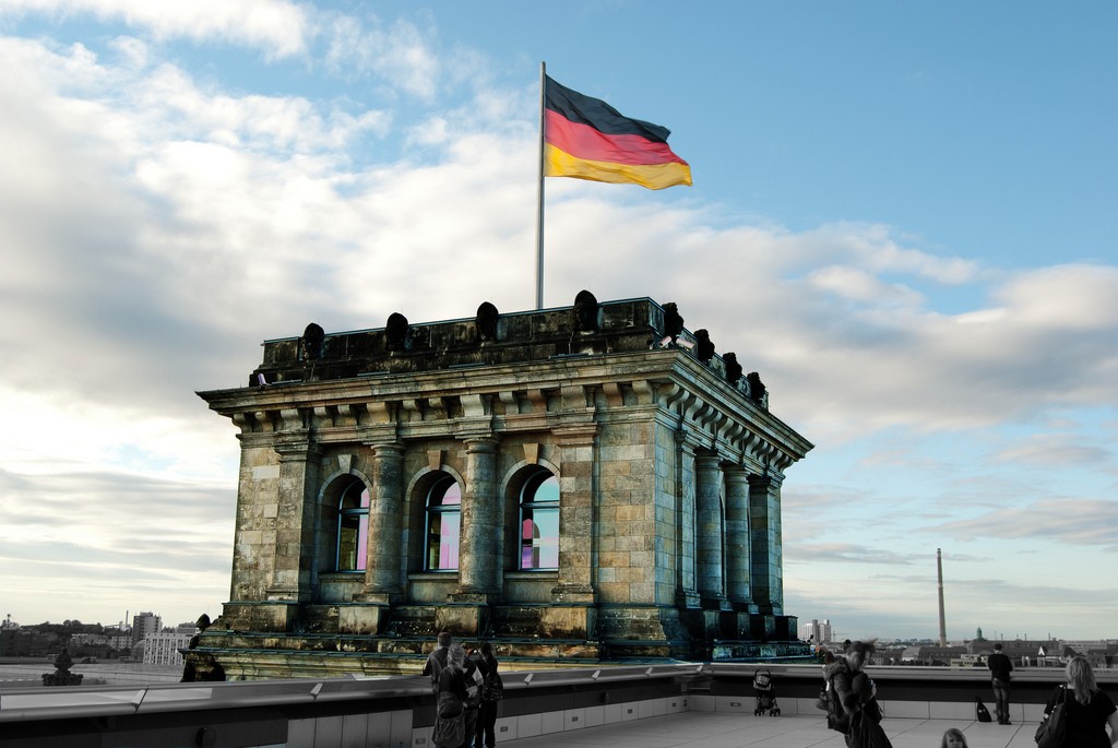 Досуг: Как посмотреть Берлин совершенно бесплатно