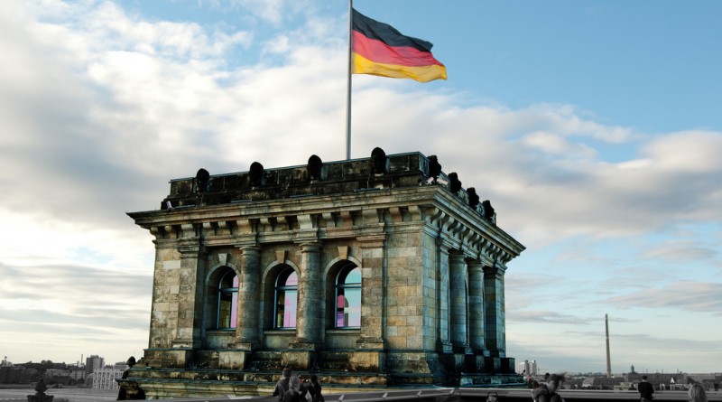 Досуг: Как посмотреть Берлин совершенно бесплатно