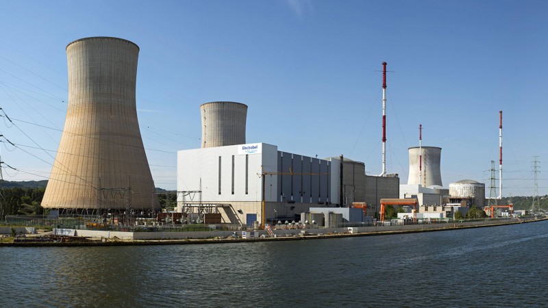 Политика: Хендрикс требует остановить бельгийские реакторы