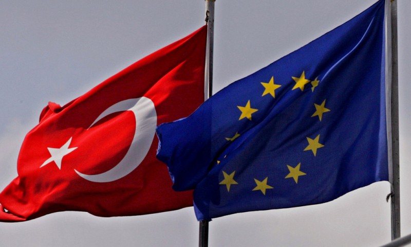 Отовсюду обо всем: ЕС выделяет Турции 110 миллионов евро