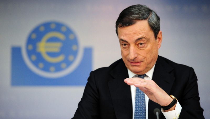 Деньги: ЕЦБ не в состоянии остановить инфляцию