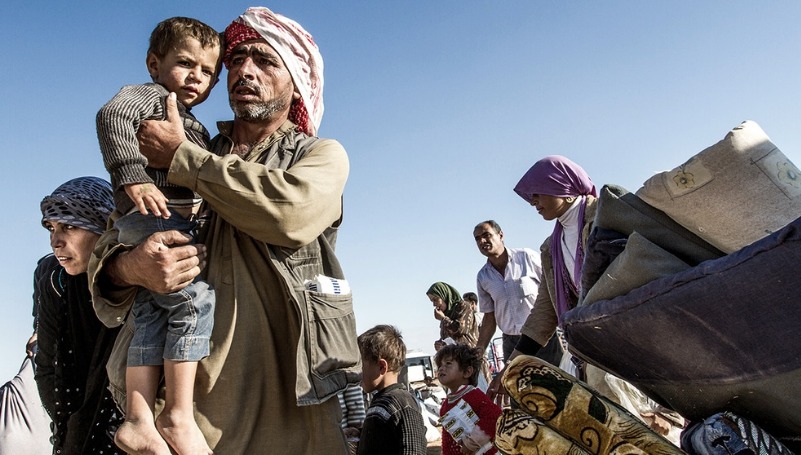 Новости: 100 сирийцев для Германии