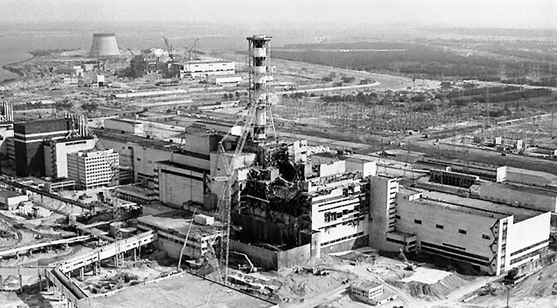 Новости: Чернобыль. 30 лет спустя
