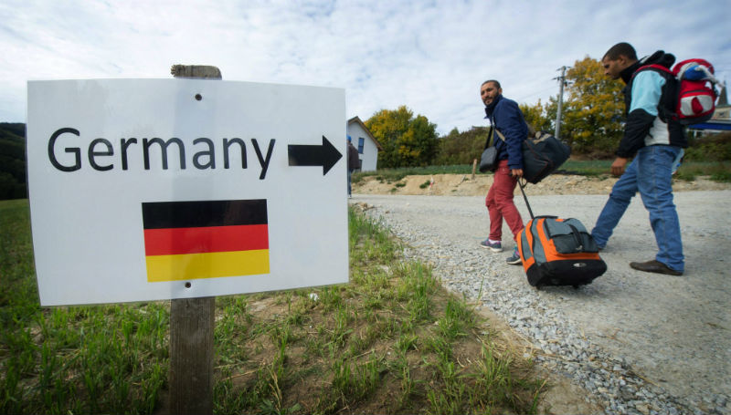 Новости: Германия ратует за продление пограничного контроля