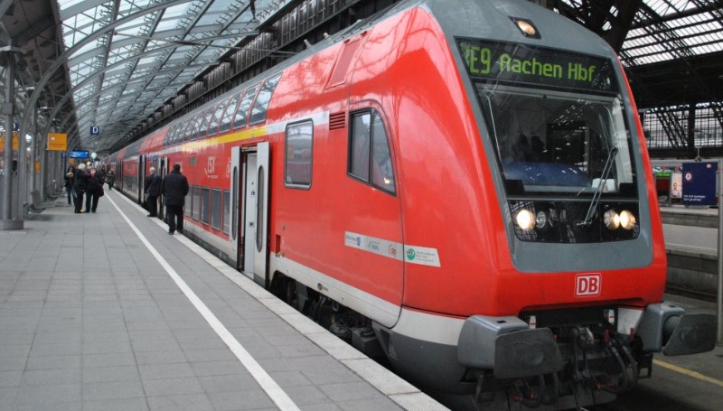 Деньги: Deutsche Bahn собирается продать часть акций