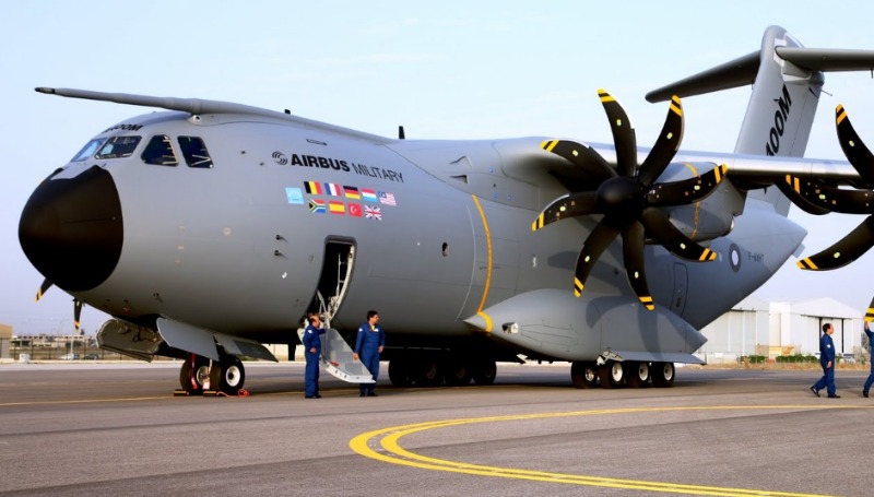 Новости: В летающих бронетранспортерах Airbus обнаружился дефект